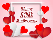 $year Year Anniversary  GIF, number 2