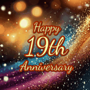 $year Year Anniversary  GIF, number 13