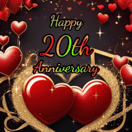$year Year Anniversary  GIF, number 7