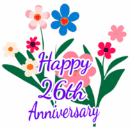 $year Year Anniversary  GIF, number 6