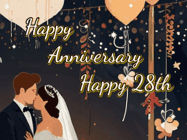 $year Year Anniversary  GIF, number 17