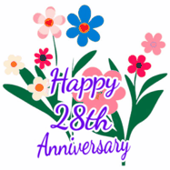 $year Year Anniversary  GIF, number 6