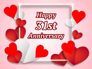 $year Year Anniversary  GIF, number 2