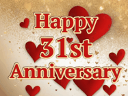 $year Year Anniversary  GIF, number 8