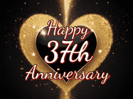 $year Year Anniversary  GIF, number 3