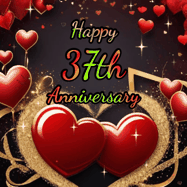 $year Year Anniversary  GIF, number 7