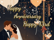 $year Year Anniversary  GIF, number 17