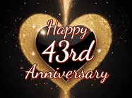 $year Year Anniversary  GIF, number 3