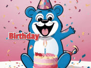 Happy Birthday Age 50 GIF, 50th Birthday GIF