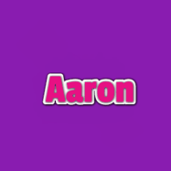 Happy Birthday Aaron GIF