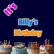 Happy Birthday Billy GIF