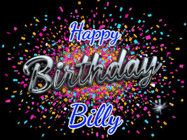 Happy Birthday Billy GIF