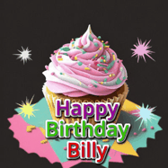 Happy Birthday Billy GIF