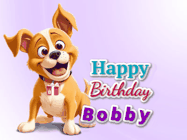 Happy Birthday Bobby GIF