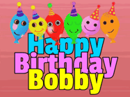 Happy Birthday Bobby GIF