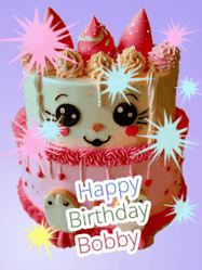 Happy Birthday Bobby GIF