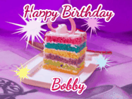 Happy Birthday Bobby GIF