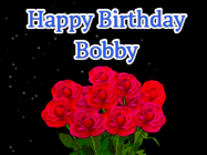 Happy Birthday Bobby GIF