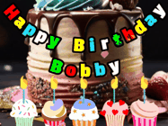 Happy Birthday Bobby GIF