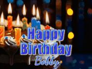Happy Birthday Bobby GIF