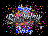 Happy Birthday Bobby GIF