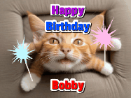 Happy Birthday Bobby GIF