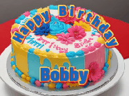 Happy Birthday Bobby GIF