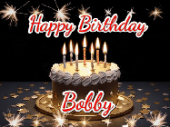 Happy Birthday Bobby GIF