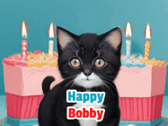 Happy Birthday Bobby GIF