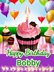 Happy Birthday Bobby GIF