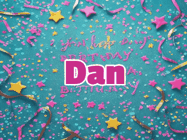 Happy Birthday Dan GIF