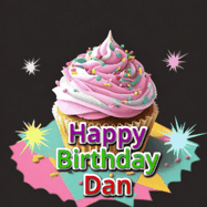Happy Birthday Dan GIF