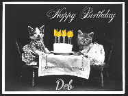 Happy Birthday Deb GIF