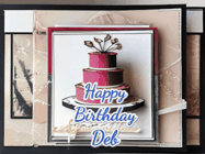 Happy Birthday Deb GIF