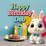 Happy Birthday Deb GIF
