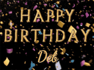 Happy Birthday Deb GIF