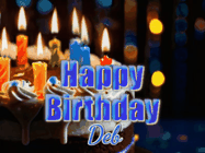 Happy Birthday Deb GIF