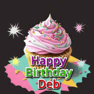 Happy Birthday Deb GIF