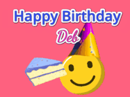 Happy Birthday Deb GIF