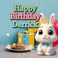 Happy Birthday Derrick GIF