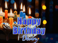 Happy Birthday Devin GIF
