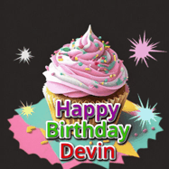 Happy Birthday Devin GIF