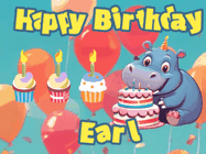 Happy Birthday Earl GIF