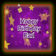 Happy Birthday Earl GIF