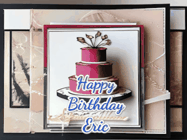 Happy Birthday Eric GIF
