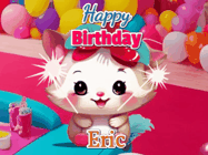 Happy Birthday Eric GIF