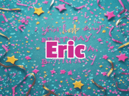 Happy Birthday Eric GIF