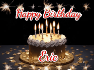 Happy Birthday Eric GIF