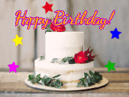 Happy Birthday Eric GIF