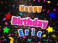 Happy Birthday Eric GIF